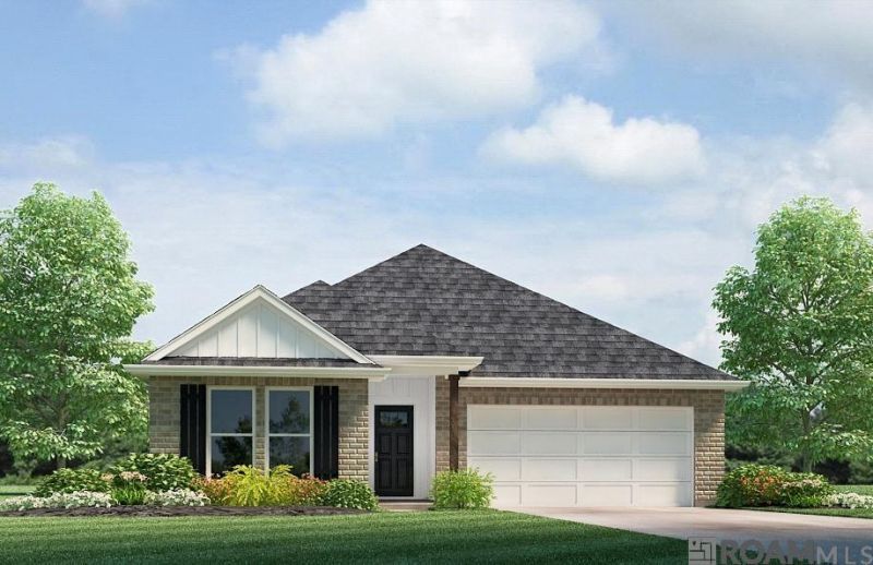 476 Miraval Ave, Zachary, LA 70791 Main Photo