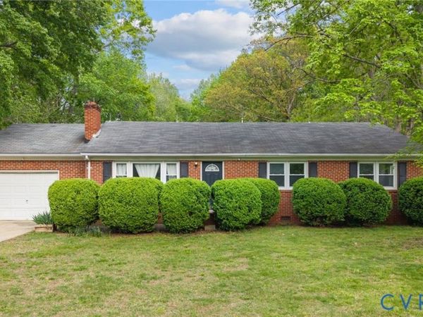 8141 Military Road, Amelia Courthouse, VA 23002