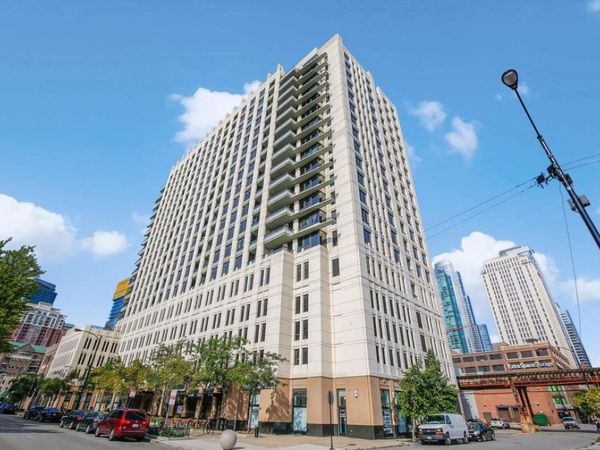 1255 S STATE Street , Unit 1802, Chicago, IL 60605