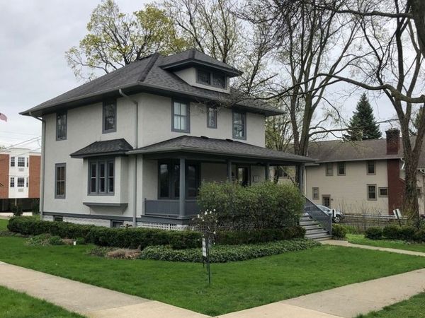 23 N Lincoln Street , Hinsdale, IL 60521