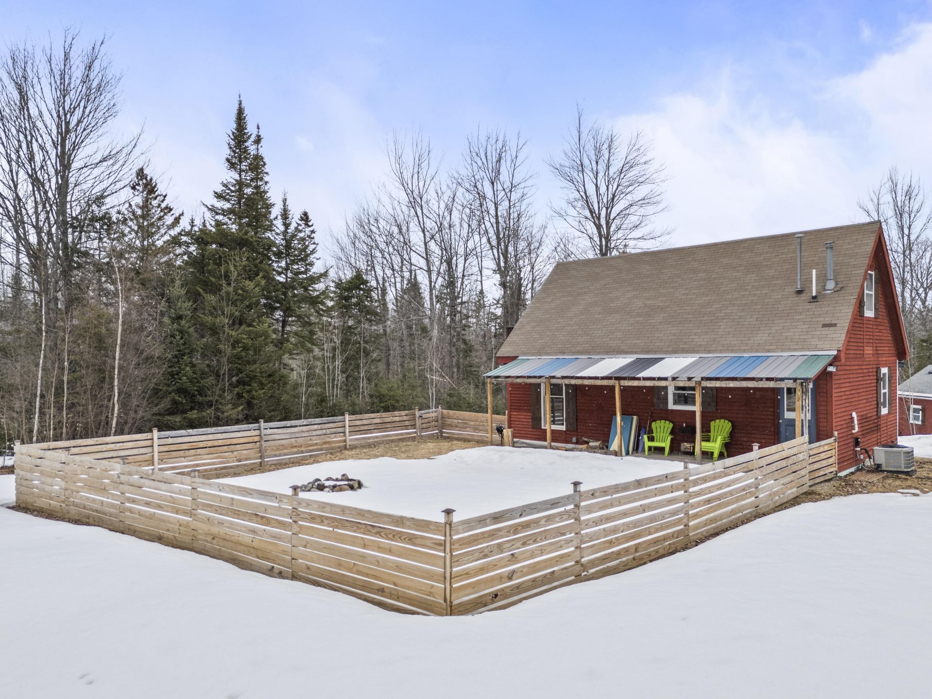 67 Baker Hill Road, Salem Township, ME 04983 Main Photo