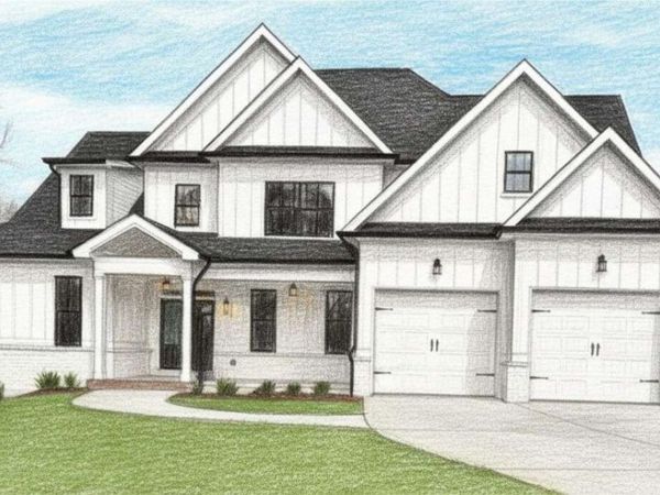 1695 Darby Road, Waleska, GA 30183