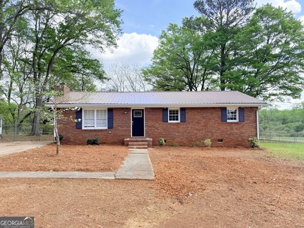 239 Pope Street, Zebulon, GA 30295