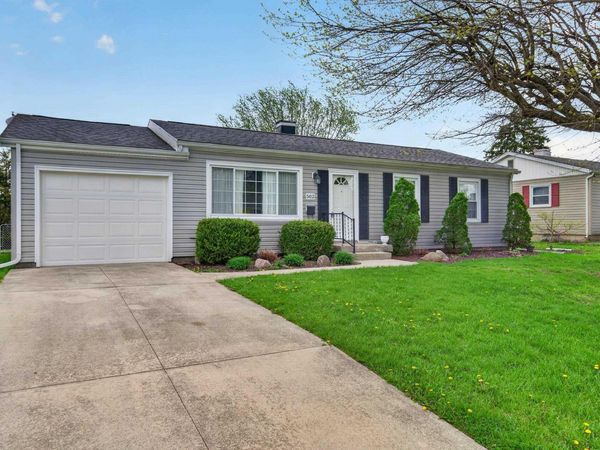 502 N LENFESTY Avenue, Marion, IN 46952