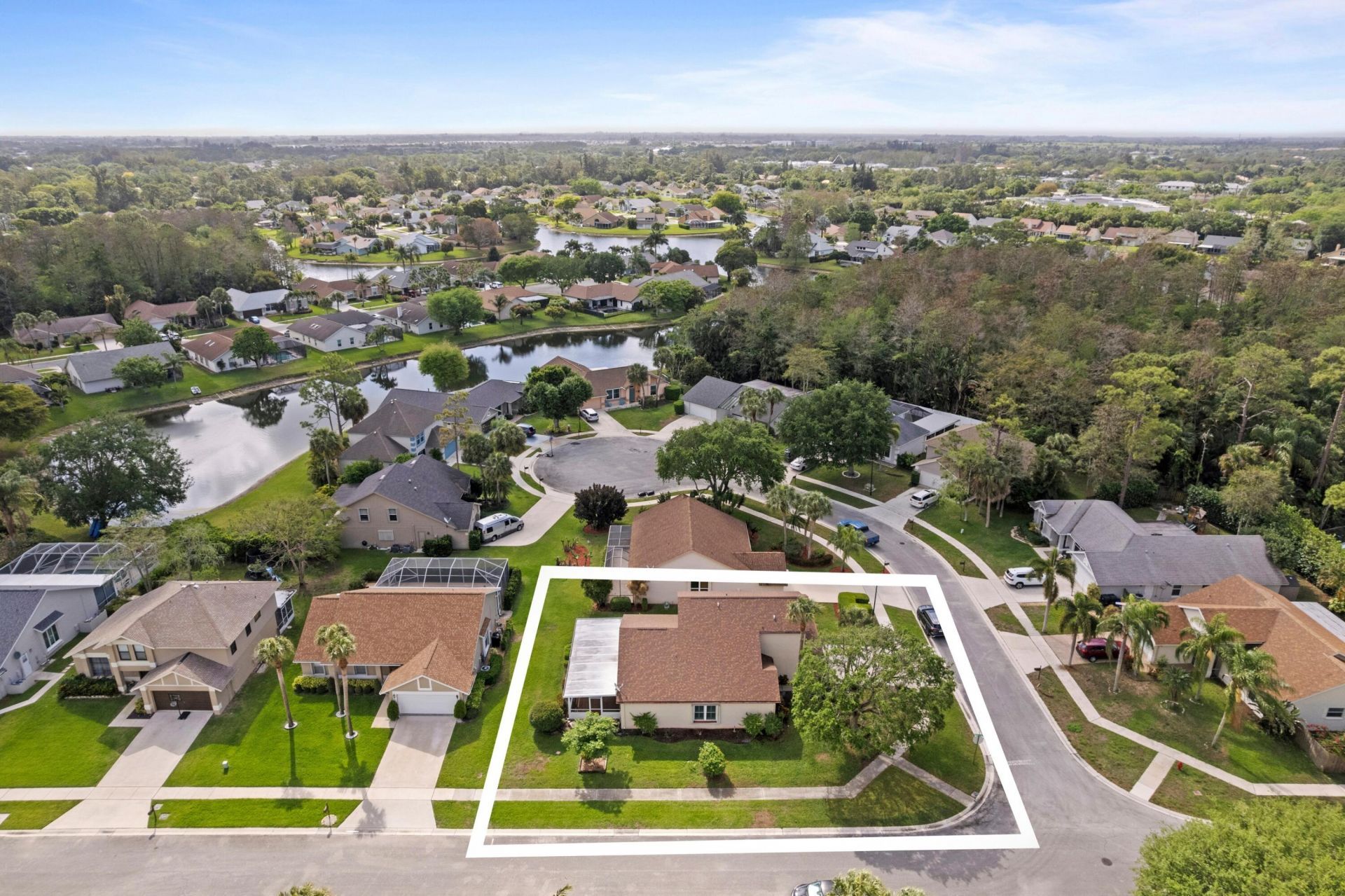 9935 Pine Dust Court, Wellington, FL 33467 Photo