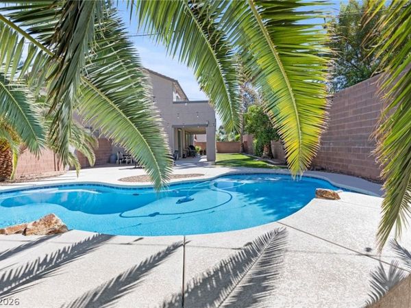 133 Bear Coat Court, Henderson, NV 89002