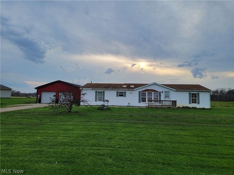 13550 Congress Road, West Salem, OH 44287 Photo 1