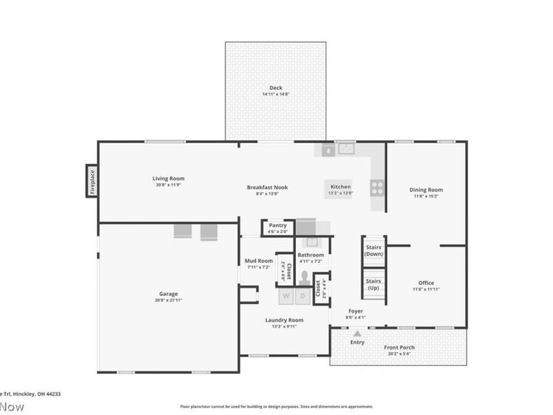 730 Mckee Trail, Hinckley, OH 44233 Photo 22