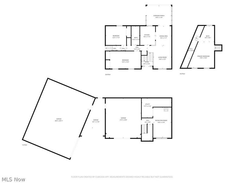 2837 Mahan Denman Road NW, Bristolville, OH 44402 Photo 40