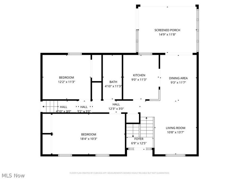 2837 Mahan Denman Road NW, Bristolville, OH 44402 Photo 41