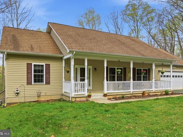 405 BALL ROAD, ST LEONARD, MD 20685