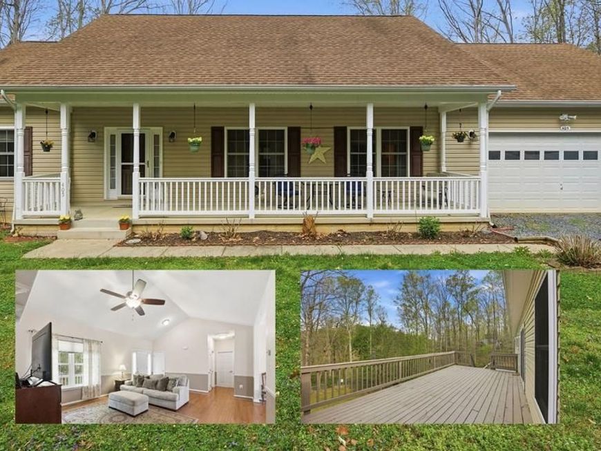 405 Ball Road, Saint Leonard, MD 20685 Main Photo