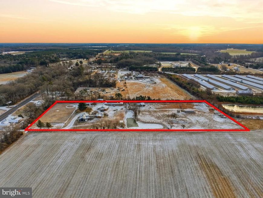 20915 Dover Bridge Road , Preston, MD 21655 Main Photo