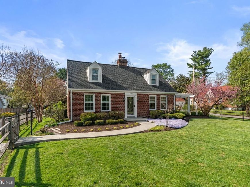 4356 Columbia Road, Ellicott City, MD 21042 Main Photo