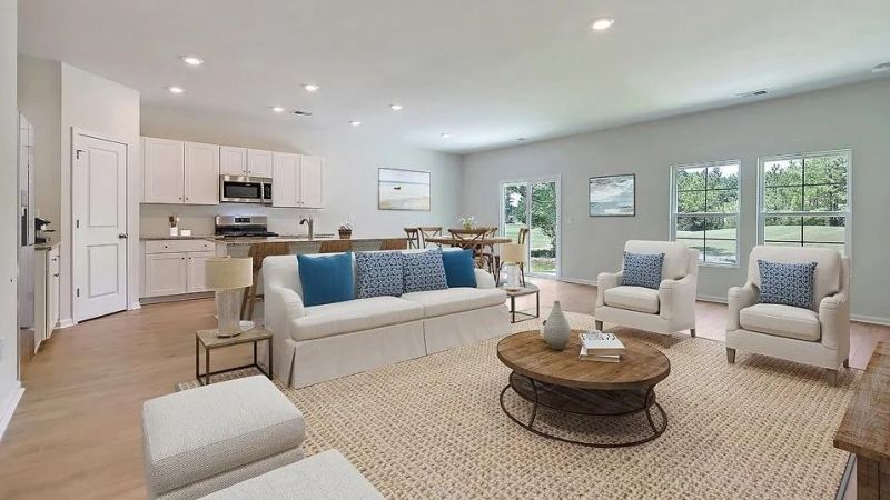 123 Warner Crossing Way Photo 3