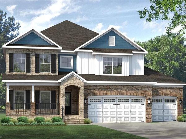 8100 Aspery Court, Stokesdale, NC 27357