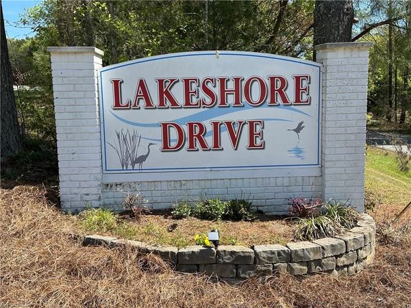 Lot 17 Lake Shore Drive , New London, NC 28127