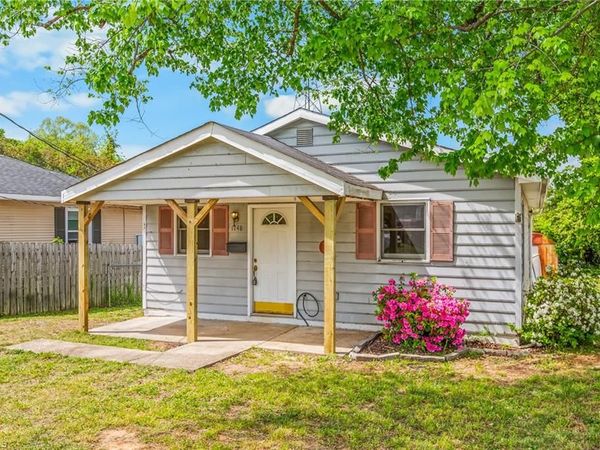 1748 Pleasant Street , Winston-Salem, NC 27107