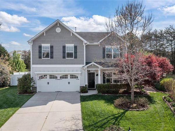 138 Buckeye Court , Burlington, NC 27215