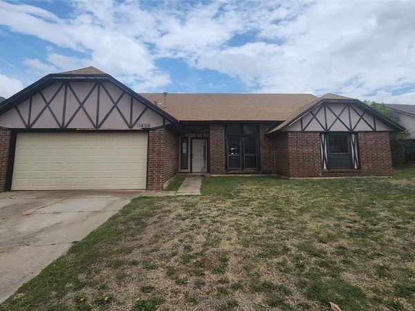 11408 Windmill Road, Oklahoma City, OK 73162