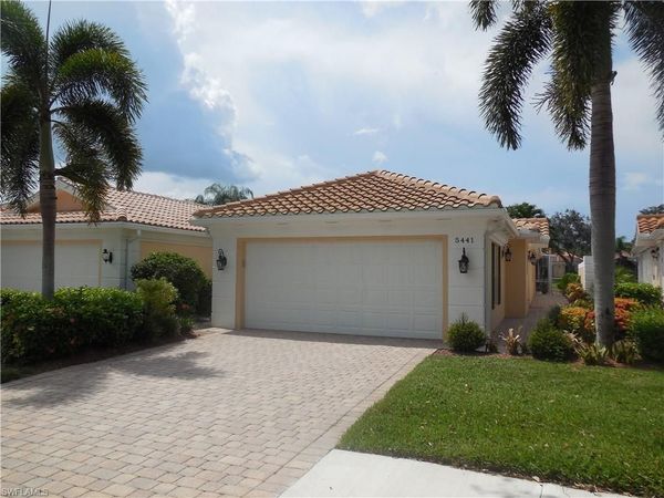 5441 Guadeloupe WAY, NAPLES, FL 34119
