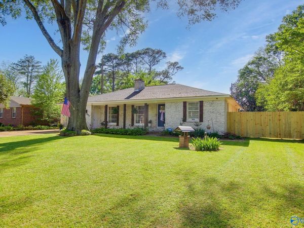 807 13th Avenue, Decatur, AL 35601