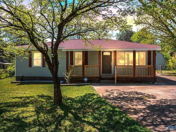 3113 Patrick Street NW, Huntsville, AL 35810