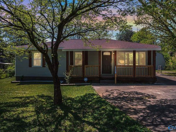 3113 Patrick Street NW, Huntsville, AL 35810