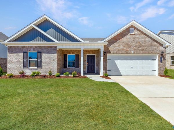 202 Red Clay Court, Harvest, AL 35749