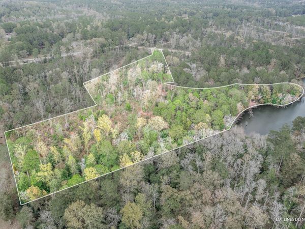 11 Acres Lot 3 Bridgewater Subdivision, Sumrall, MS 39482