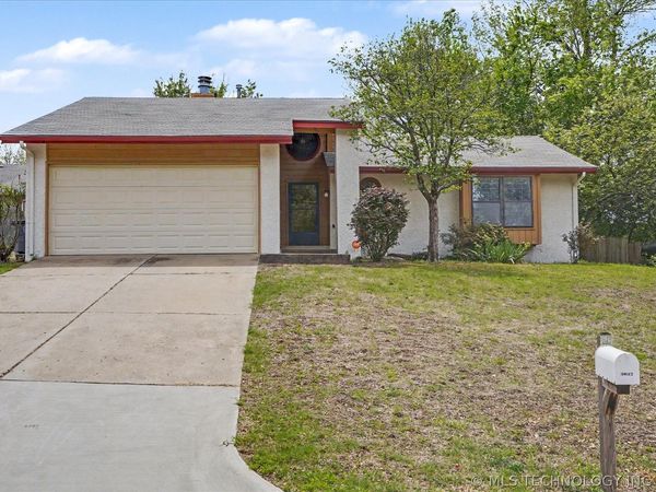 3032 W 69th Street S, Tulsa, OK 74132