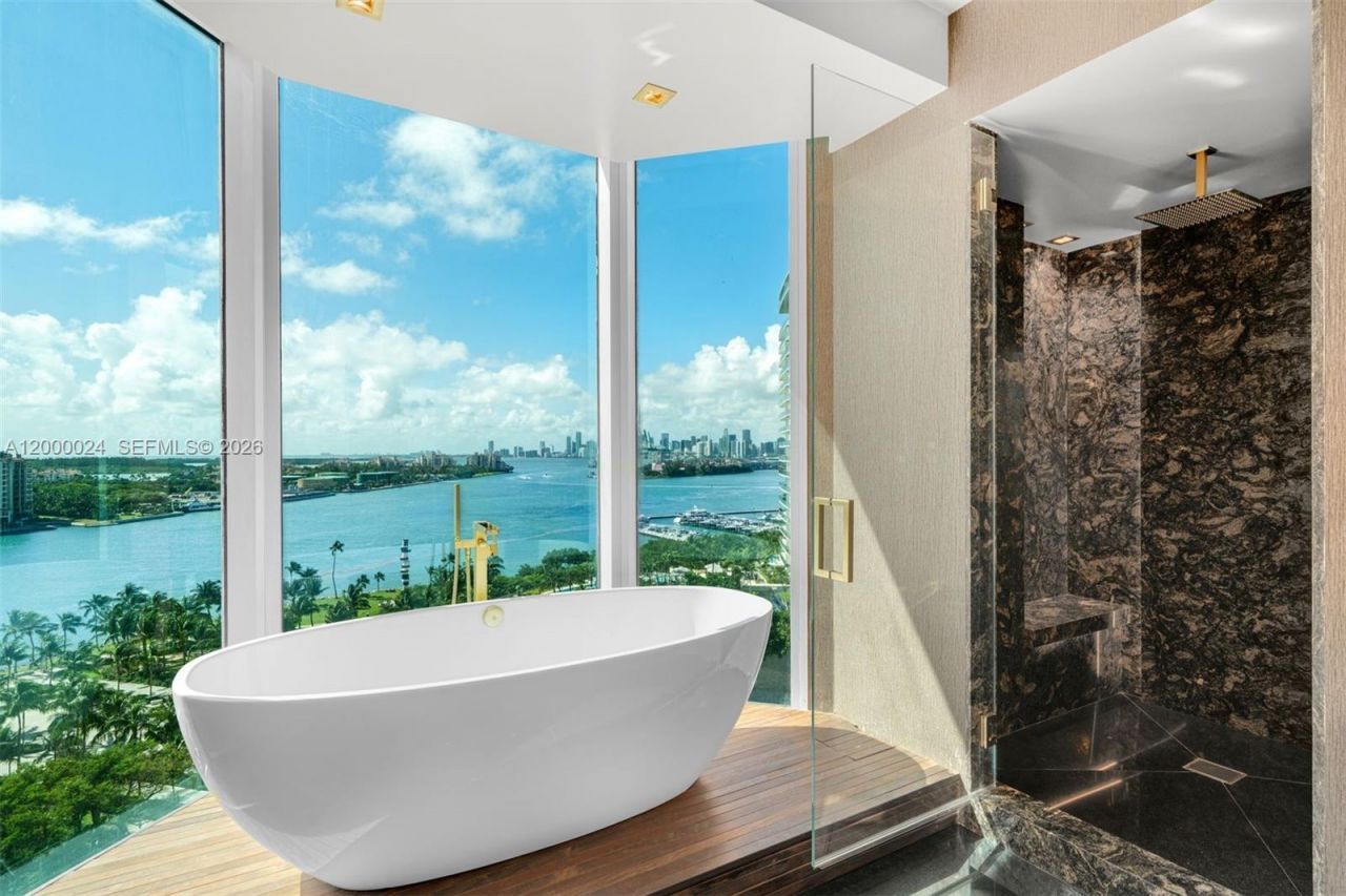 300 S Pointe Dr, Unit 1501, Miami Beach, FL 33139 Photo