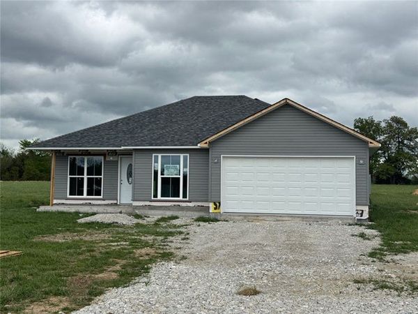 198 Stella Court , Harrison, AR 72601