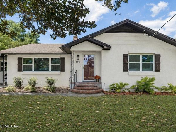 2316 MILLS Road, Jacksonville, FL 32216