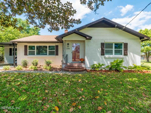 2316 MILLS Road, Jacksonville, FL 32216