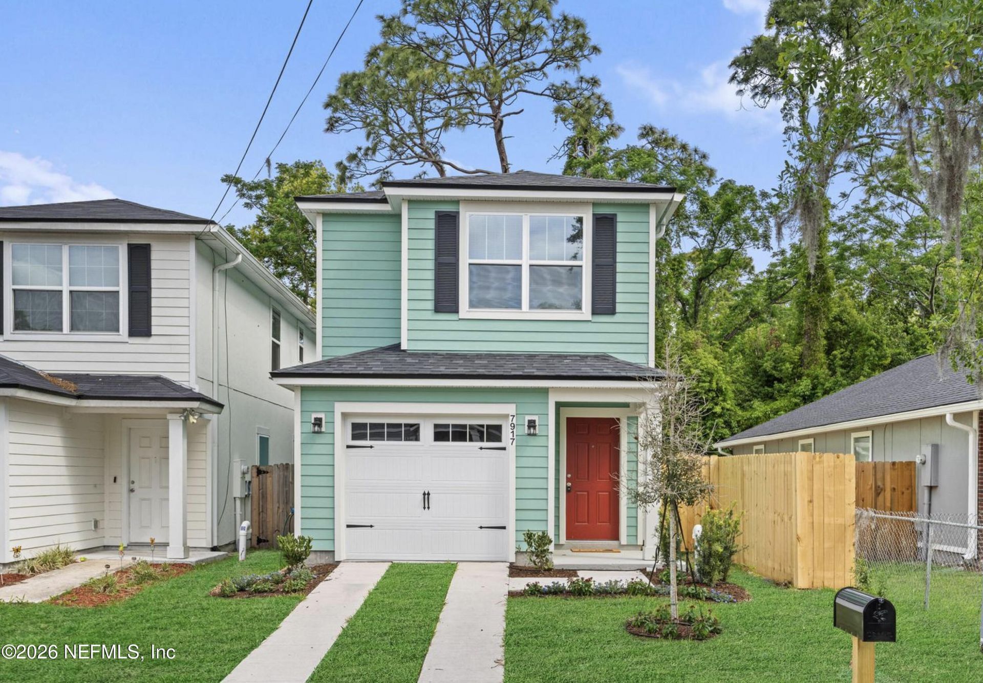 7917 Cocoa Avenue, Jacksonville, FL 32211 Main Photo