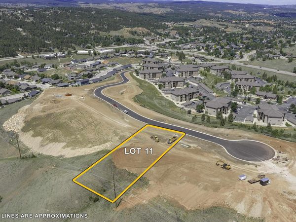 Lot 11 OVERVIEW LN, Rapid City, SD 57702