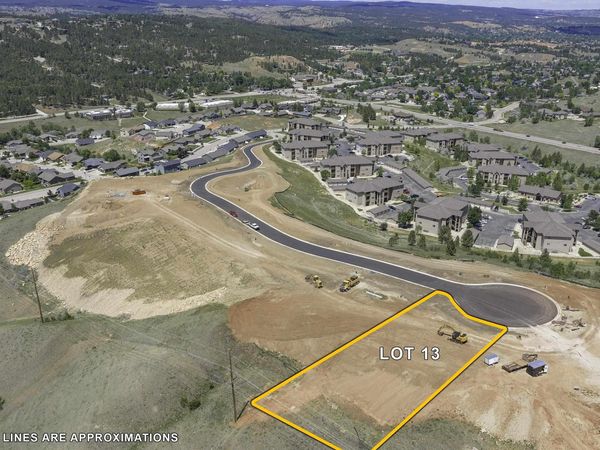 Lot 13 OVERVIEW LN, Rapid City, SD 57702