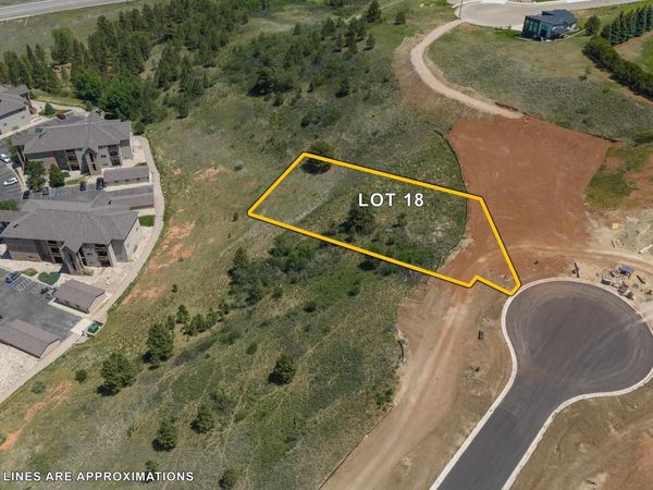 Lot 18 OVERVIEW LN, Rapid City, SD 57702