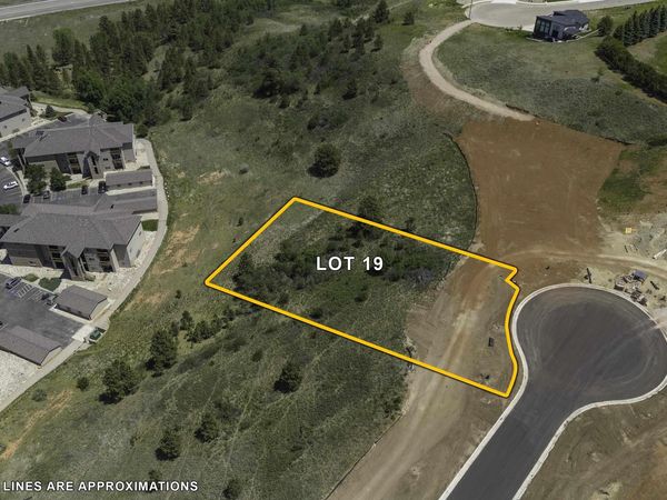 Lot 19 OVERVIEW LN, Rapid City, SD 57702