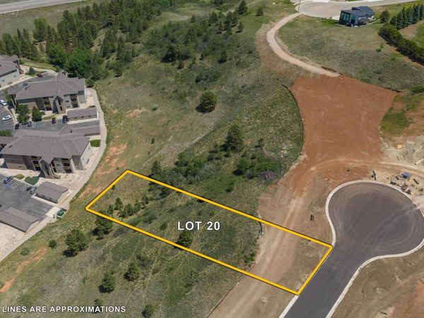 Lot 20 OVERVIEW LN, Rapid City, SD 57702