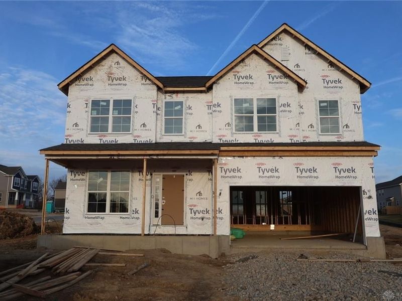 401 Crossing Lane, Unit 8356, Miami Township, OH 45449 Photo 2