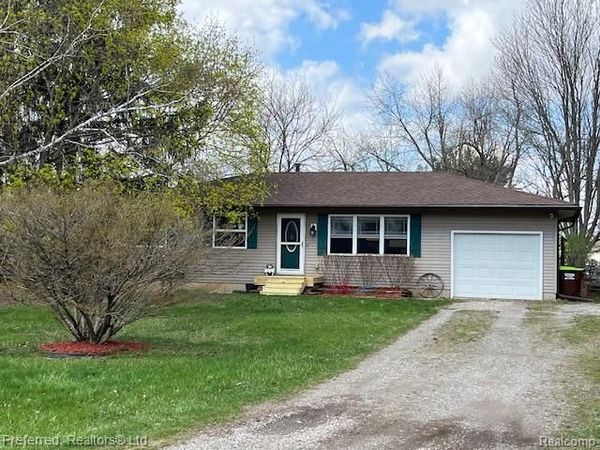 5242 Osburn Drive, Raisin Twp, MI 49286