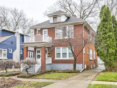 338 E Webster Street, Ferndale, MI 48220