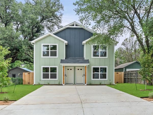 1536 Alexander, Unit A & B, Waco, TX 76708