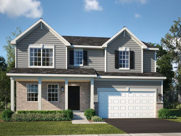 347 Danforth Drive , Oswego, IL 60543