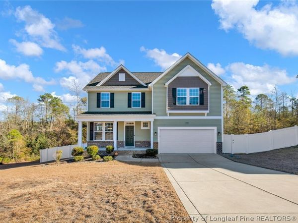 448 Pittfield Run , Cameron, NC 28326