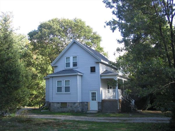 370R Grove, Unit REAR, Boston, MA 02132