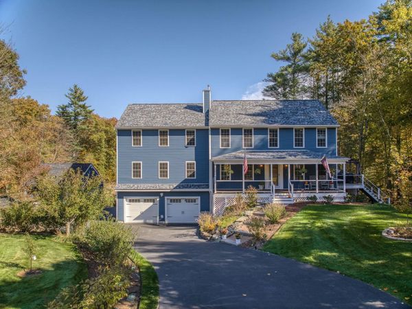 4 Cobblestone Place, Merrimack, NH 03054