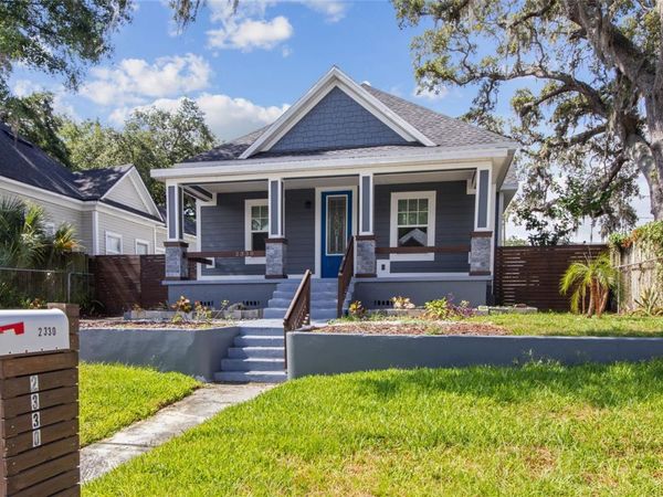 2330 W SAINT LOUIS STREET , TAMPA, FL 33607